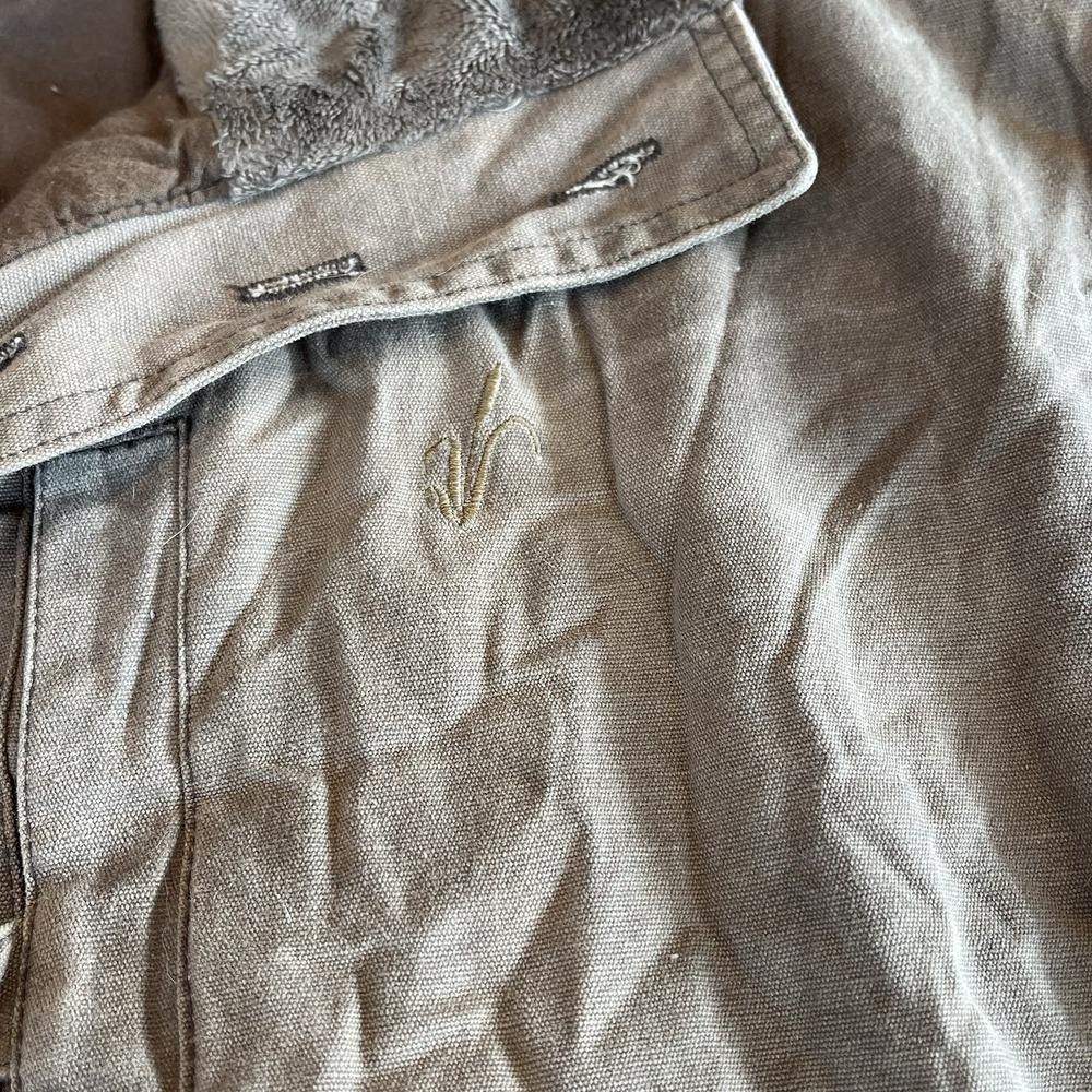 Avery Heritage Collection Pullover wading jacket … - image 3